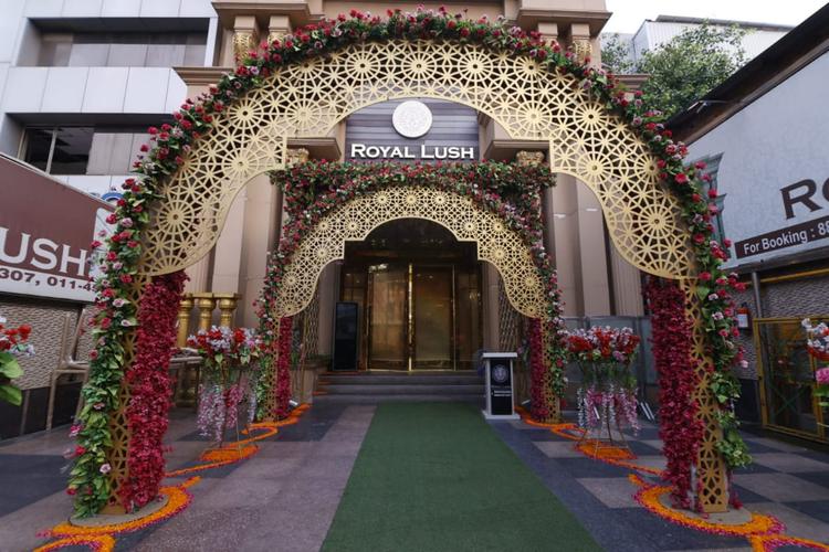 Royal Lush Hall gallery image