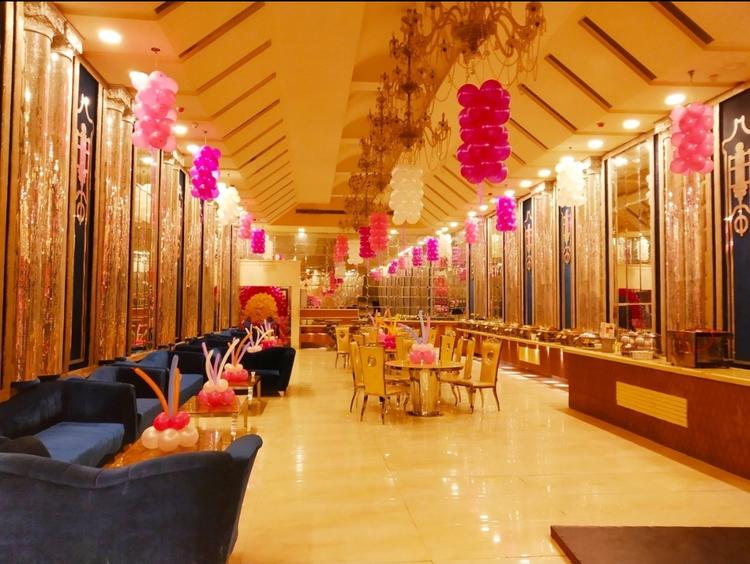 Royal Lush Hall gallery image