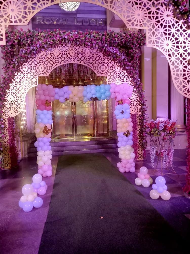 Royal Lush Hall gallery image
