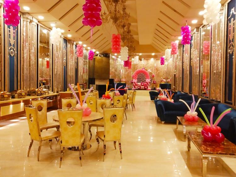 Royal Lush Hall gallery image