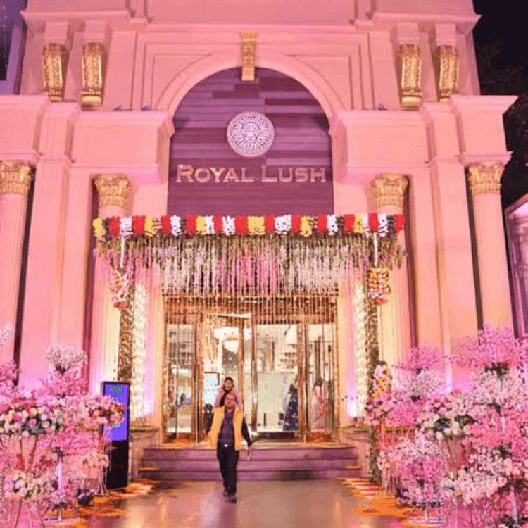 Royal Lush Hall gallery image