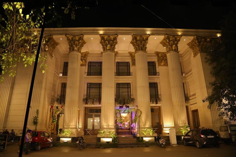 Golden Gate Banquet gallery image