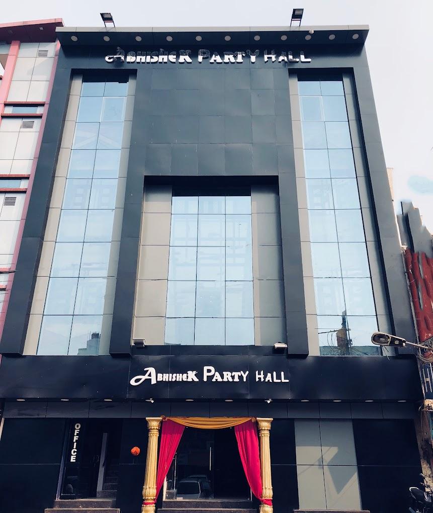 Abhishek Party Hall - Main view