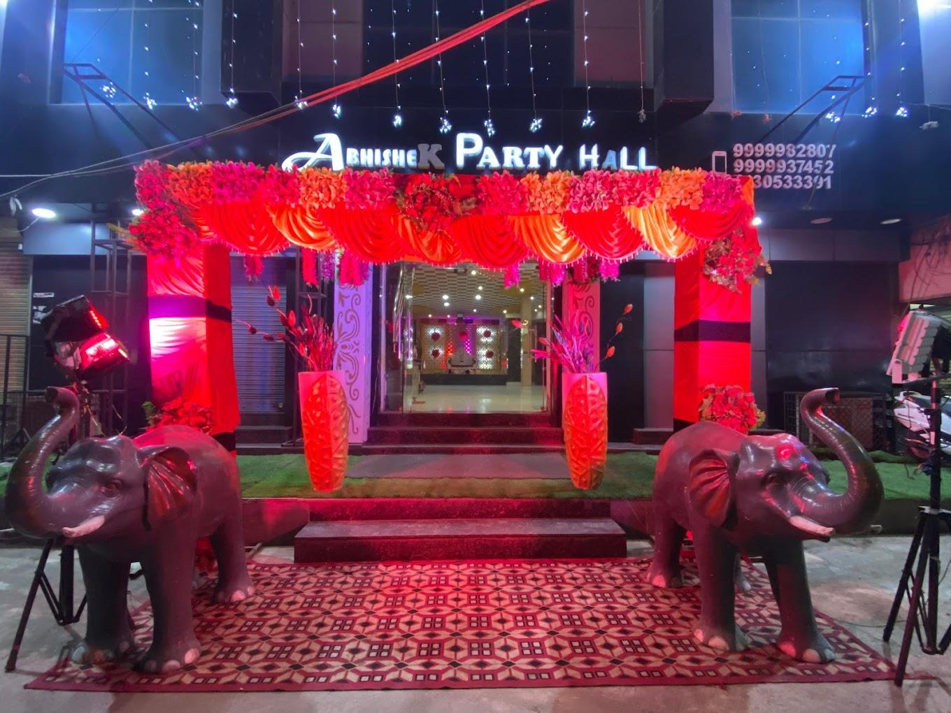 Abhishek Party Hall - View 4