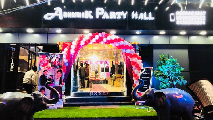 Abhishek Party Hall gallery image