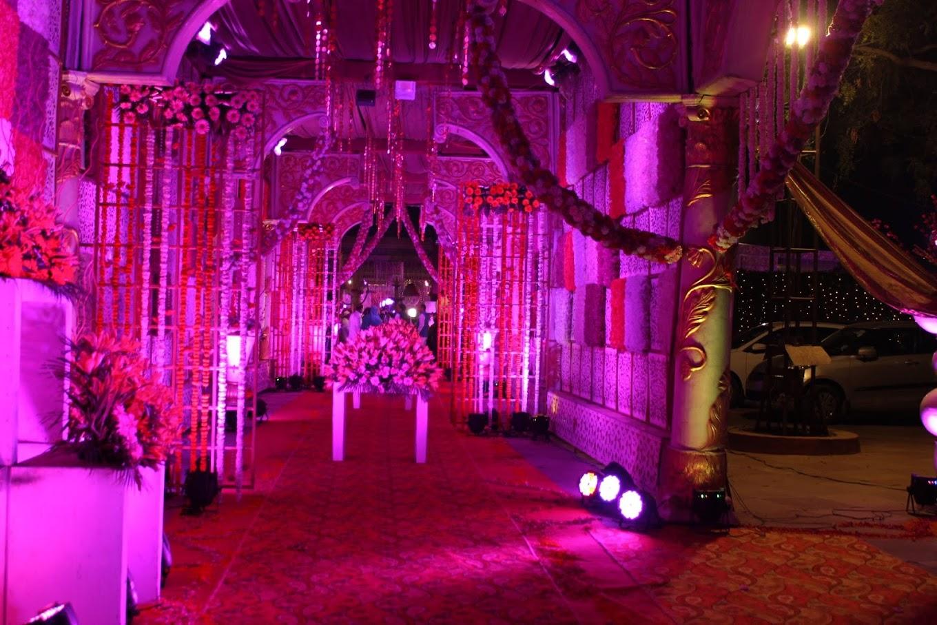 Lavish Party Lawn - Main view