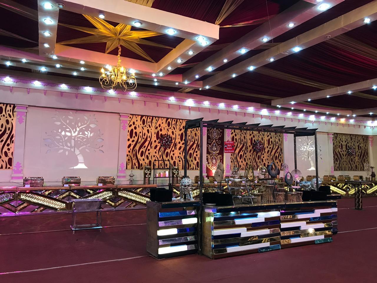 Lavish Party Lawn - View 5