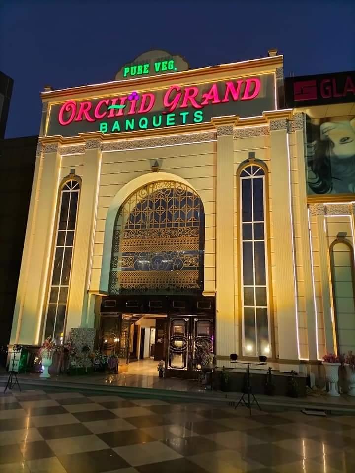 Orchid Grand - Main view