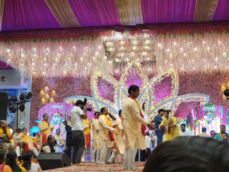 Maa Jagdambe Tent House gallery image