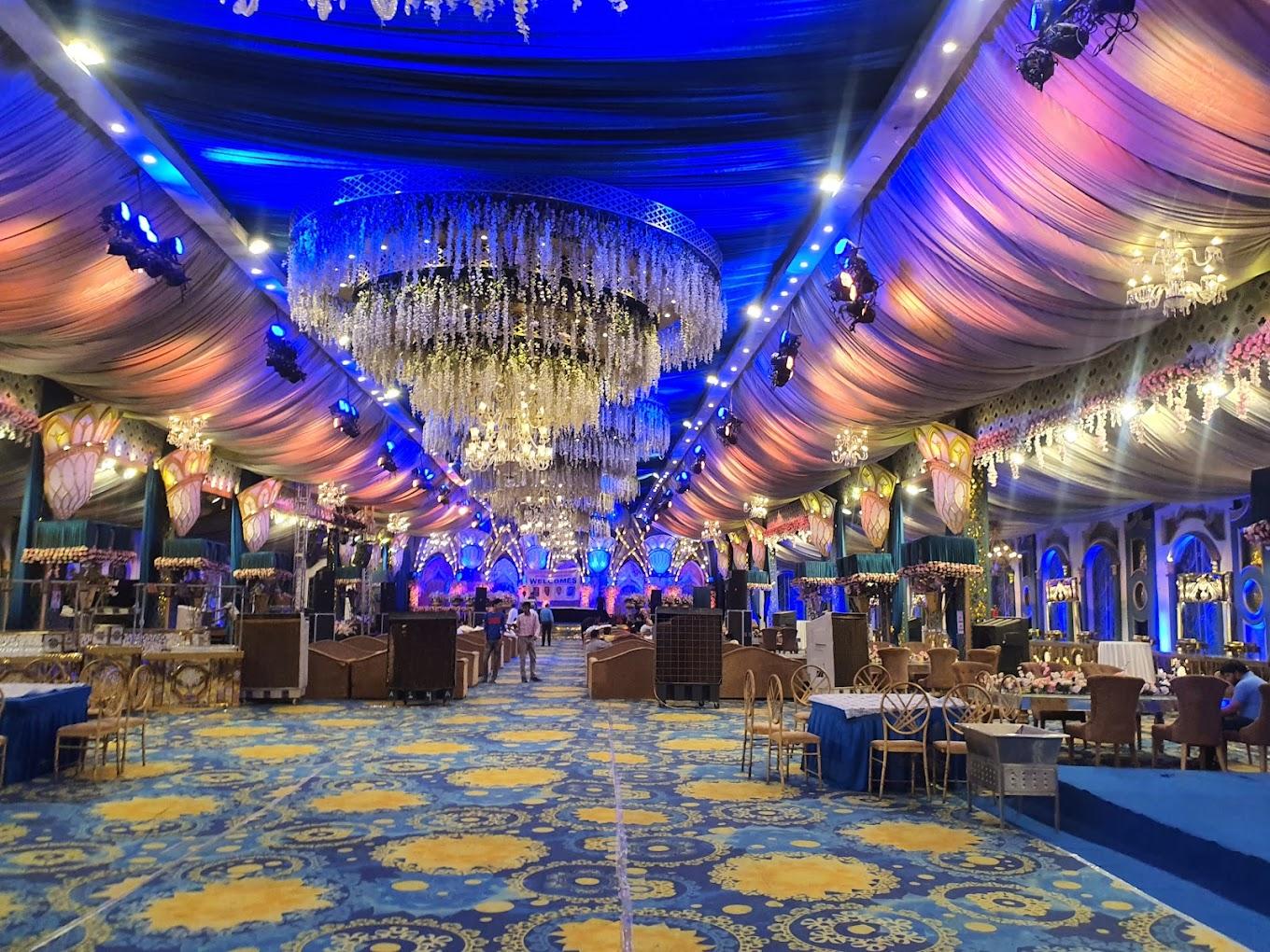 Castle Nouveau By Batra Tents - Main view