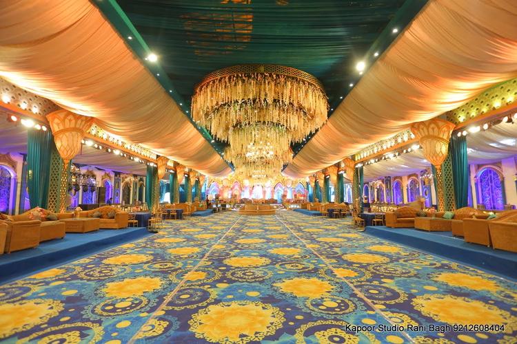 Castle Nouveau By Batra Tents gallery image