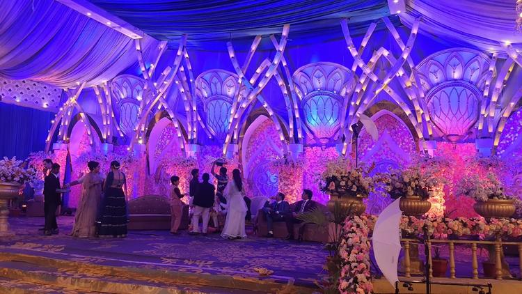 Castle Nouveau By Batra Tents gallery image