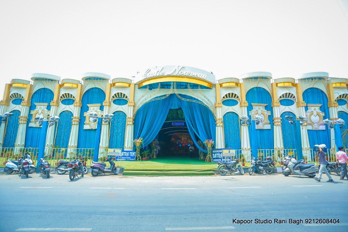 Castle Nouveau By Batra Tents - View 4