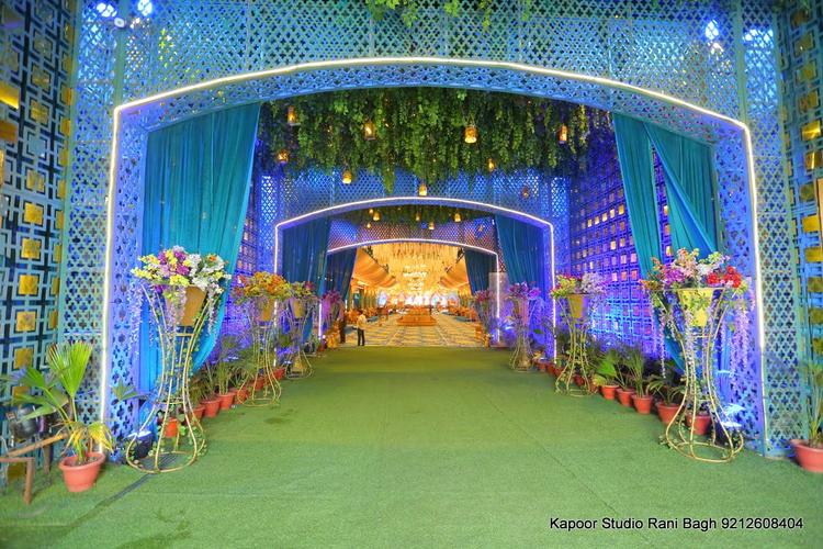 Castle Nouveau By Batra Tents gallery image