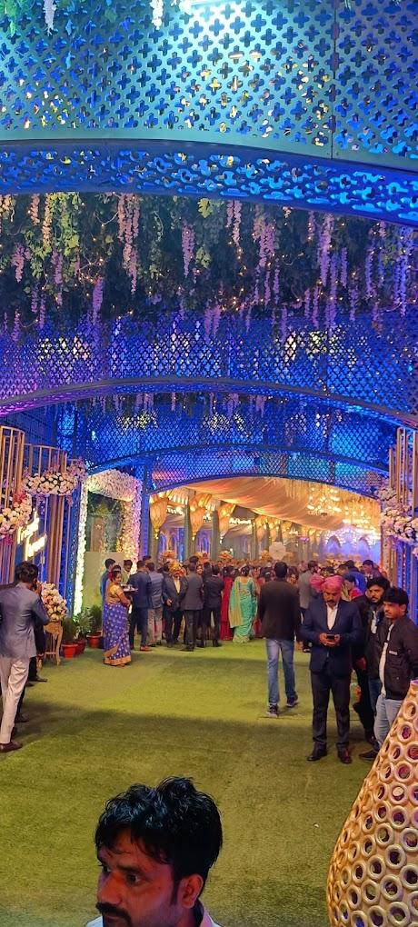 Castle Nouveau By Batra Tents gallery image