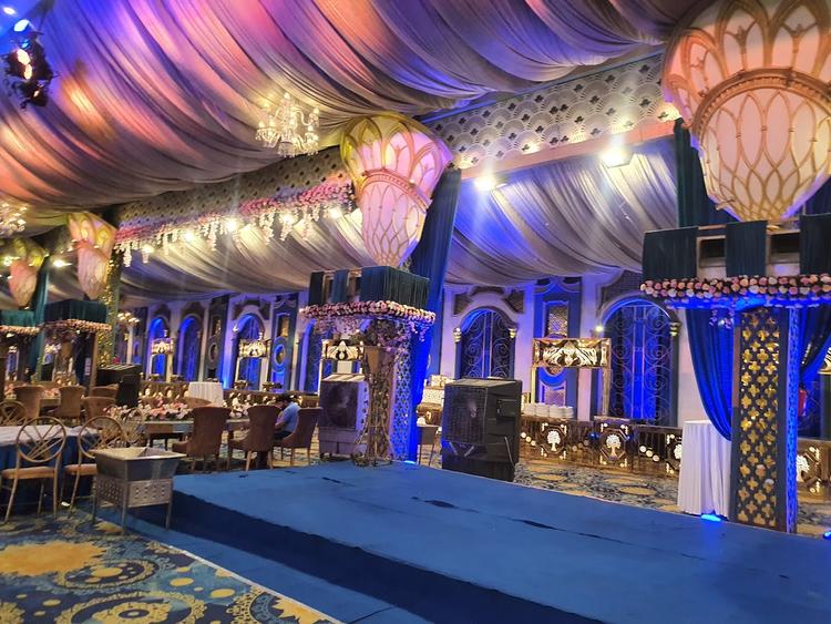 Castle Nouveau By Batra Tents gallery image