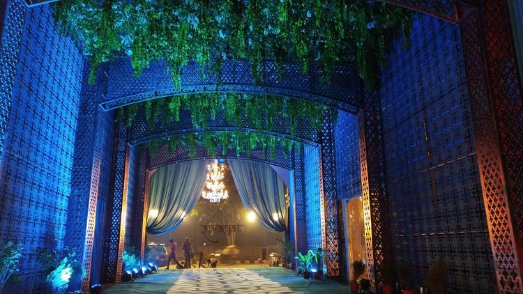 Castle Nouveau By Batra Tents gallery image
