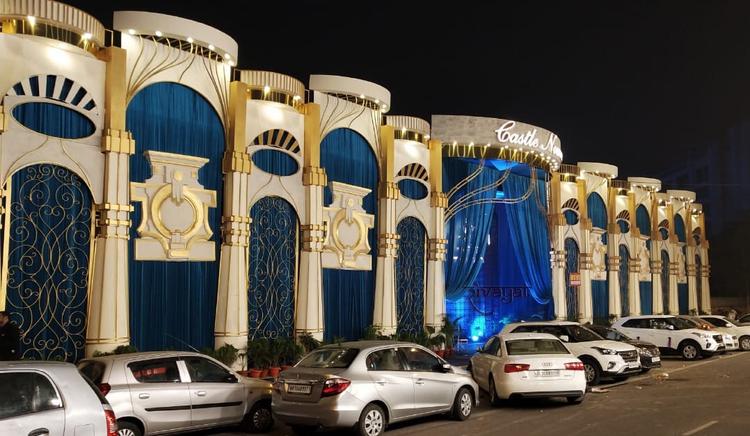Castle Nouveau By Batra Tents gallery image