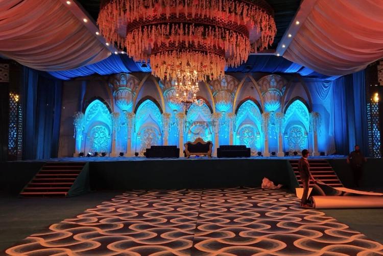 Castle Nouveau By Batra Tents gallery image