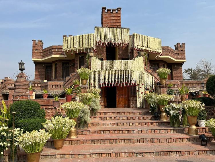 Ambria Pushpanjali gallery image