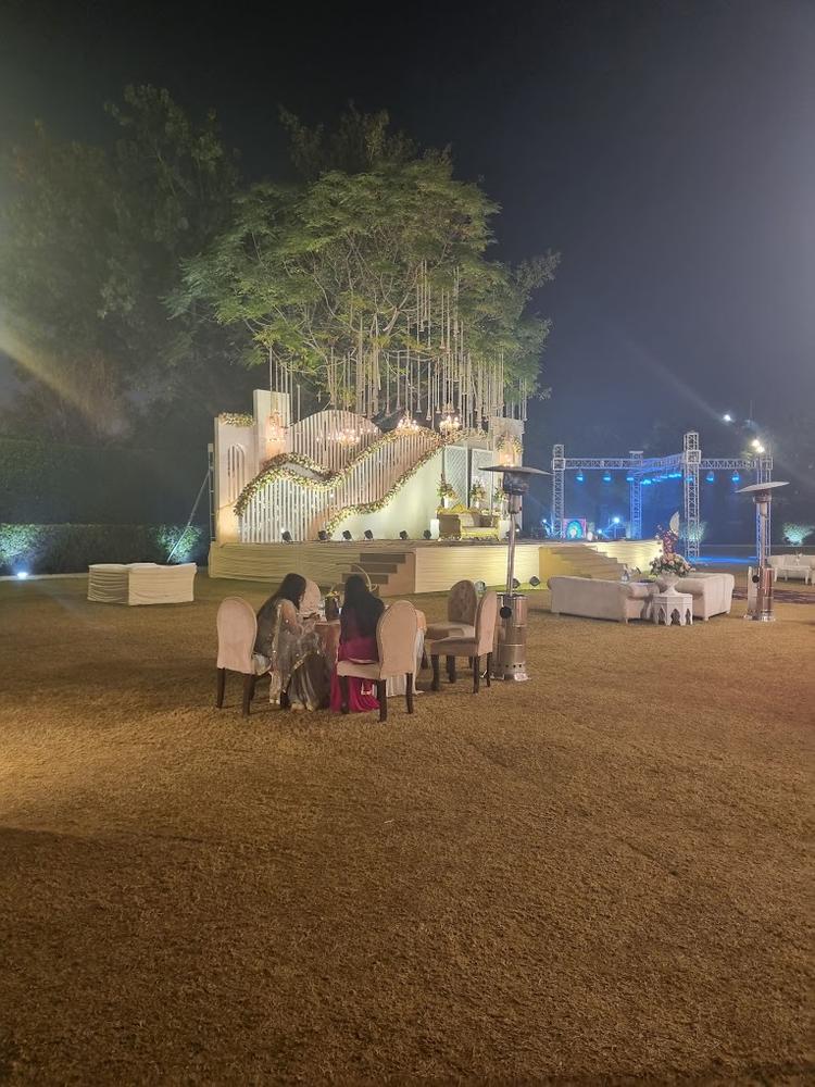 Ambria Pushpanjali gallery image