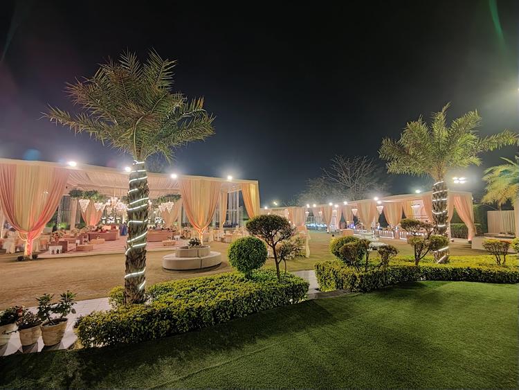 Ambria Pushpanjali gallery image