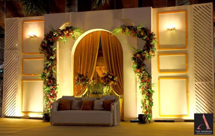 The Address Wedding Venue gallery image