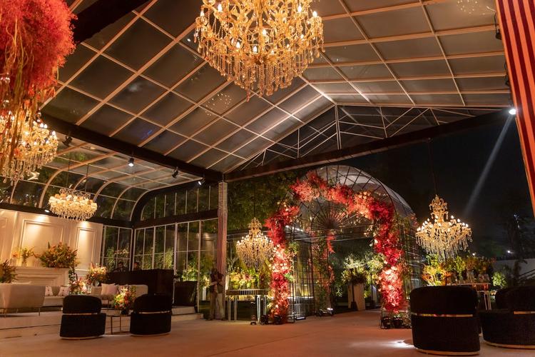The Address Wedding Venue gallery image