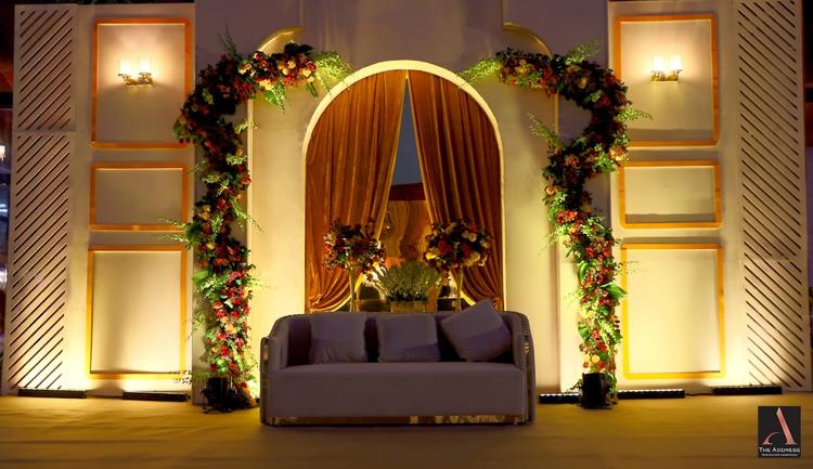 The Address Wedding Venue gallery image