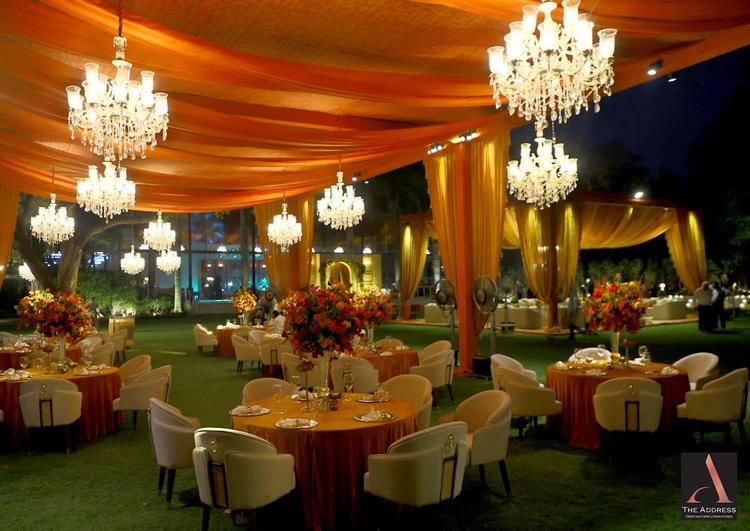 The Address Wedding Venue gallery image