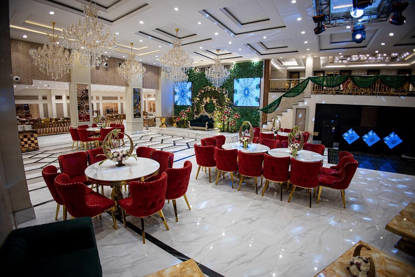 Grand Imperia Banquet - View 2