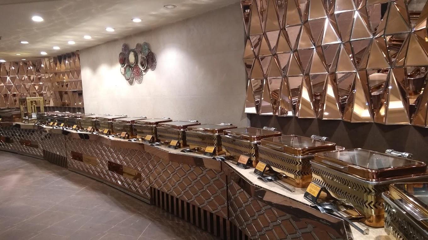 Grand Imperia Banquet - View 4