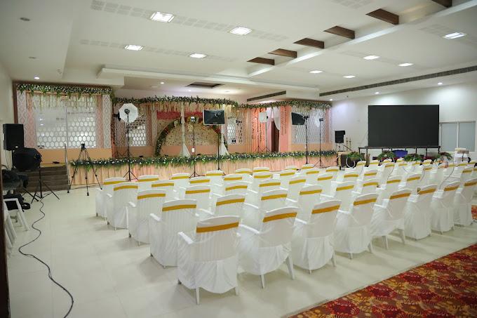 Sri Sai Vivaha Mahal - Main view
