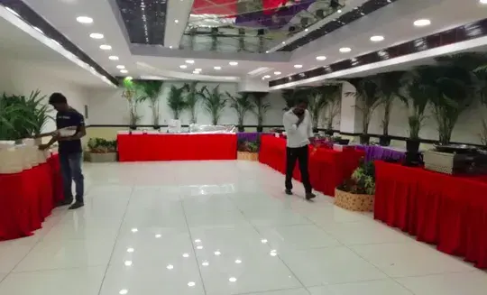 Sri mahathi banquet hall - View 2