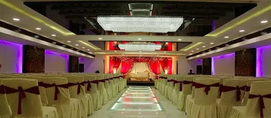 Sri mahathi banquet hall - View 3