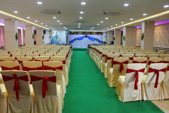 Sri mahathi banquet hall - View 4