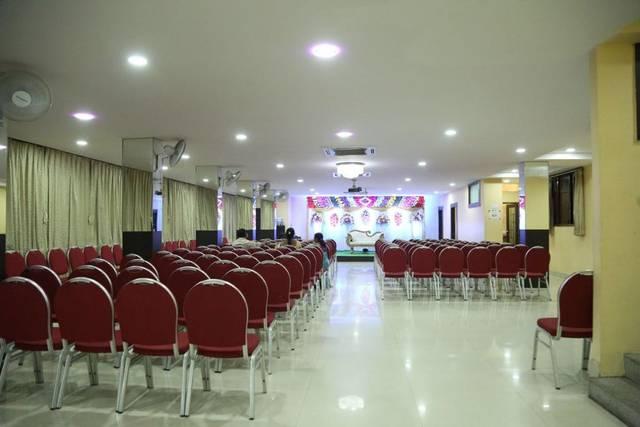 Sri mahathi banquet hall - View 5