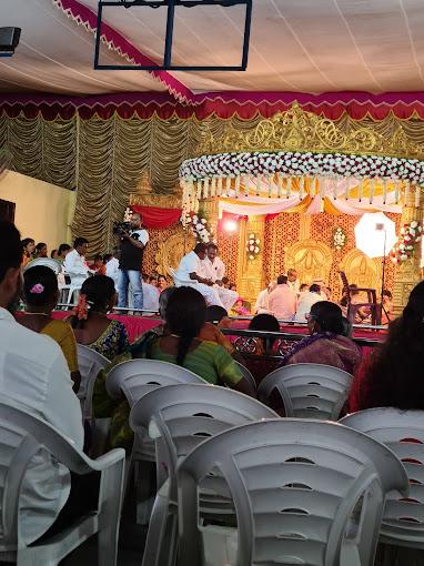 RKMFunction Hall - Main view