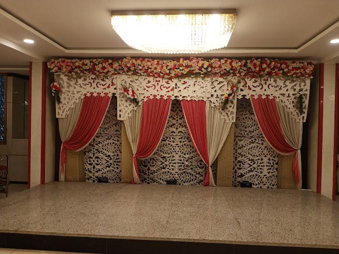 Lucky Function hall - Main view