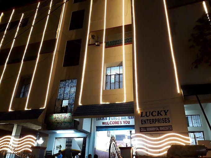 Lucky Function hall - View 2