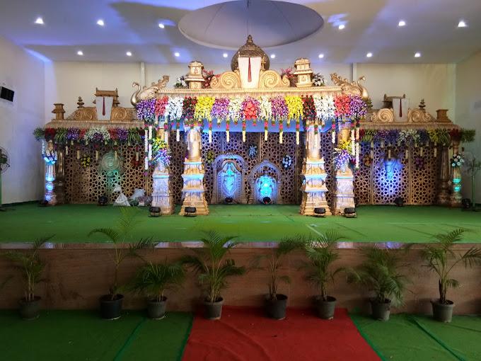 MM conventional Hall - Main view