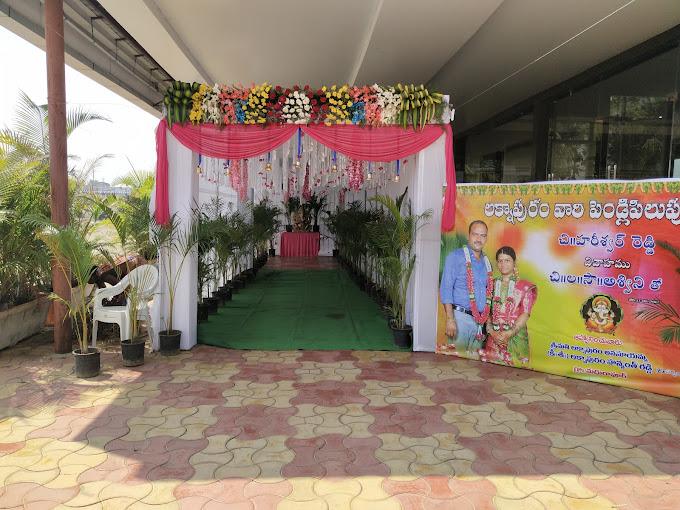 MM conventional Hall - View 3
