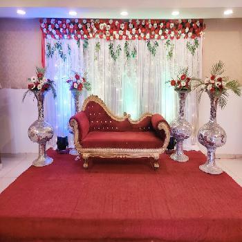 Modern Banquet Hall