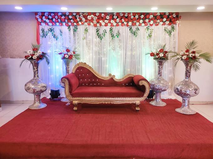 Modern Banquet Hall gallery image