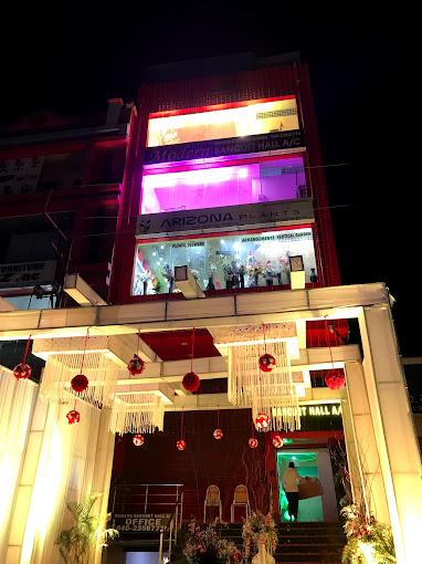 Modern Banquet Hall gallery image