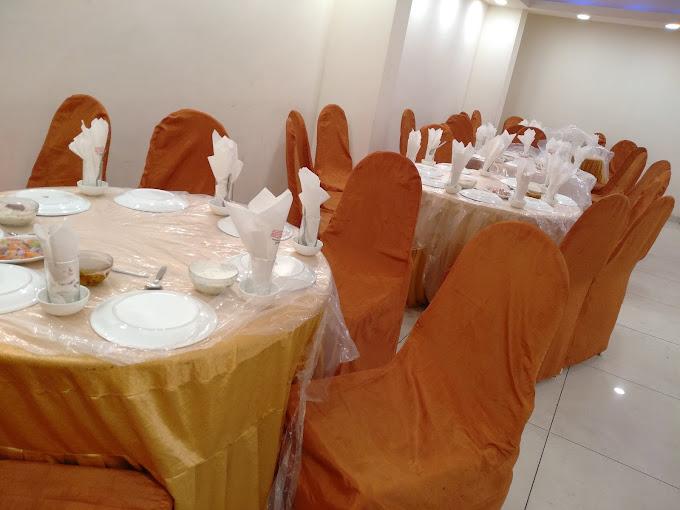Modern Banquet Hall gallery image