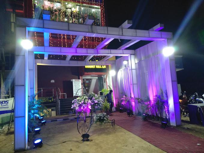 Modern Banquet Hall gallery image