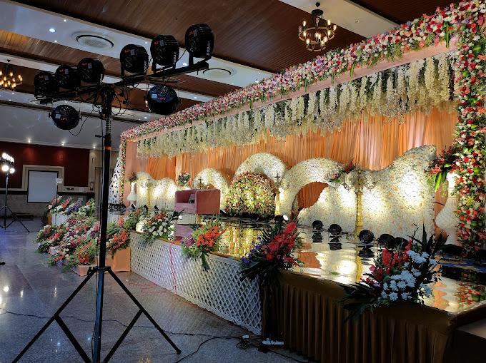 Hyndava Gaurik Convention - Main view