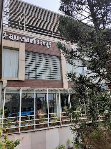 Khushal convention hall - View 5