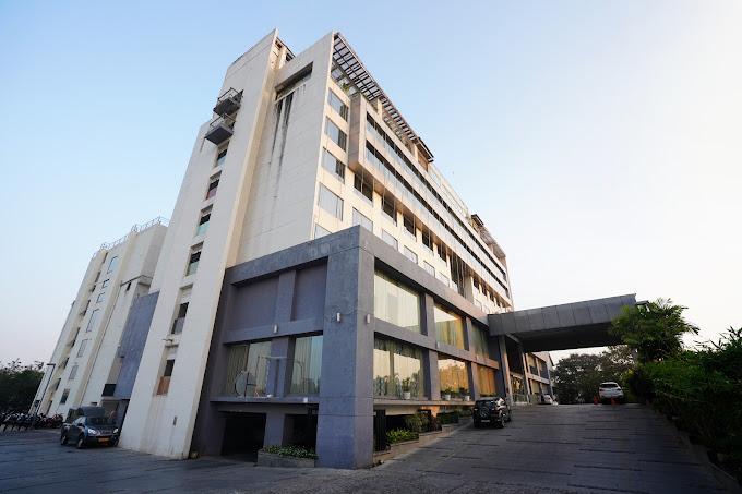 HotelDaspallahyderabad - View 2